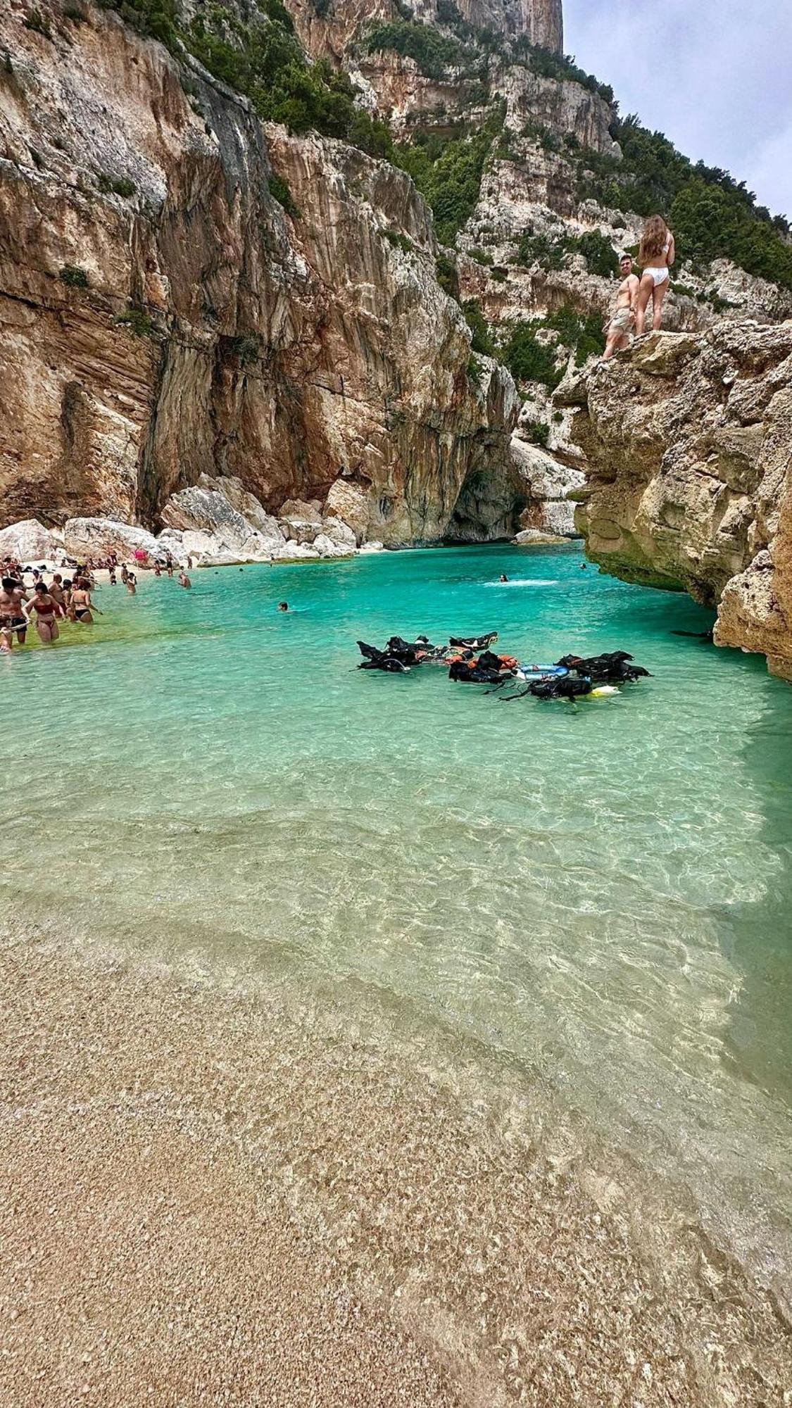 Davide'S Sardinian Escape - Centro Storico-5Min Di Auto Dal Mare Синискола Екстериор снимка
